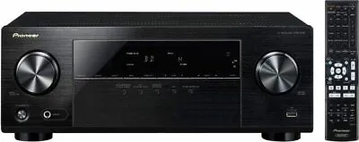 Kaufen Pioneer VSX-330-K-P 5.1 Kanal AV Receiver Hifi Verstärker Mit 4x HDMI 3D TOP ! • 269€