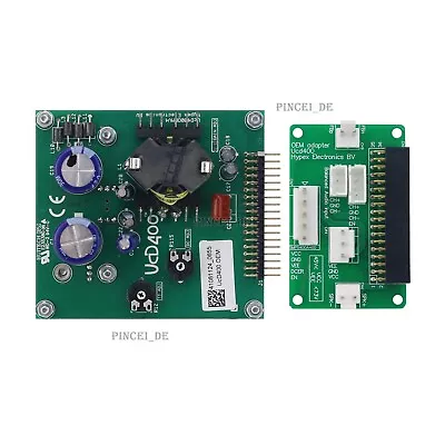 Kaufen UCD400 OEM 400W Hifi Digital Power Amplifier Board With Adapter Board For Hypex • 151€