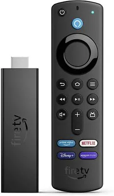 Kaufen Amazon Fire TV Stick 4K - Media Streaming Mit Alexa-Sprachfernbedienung - 3. Gen • 54.89€