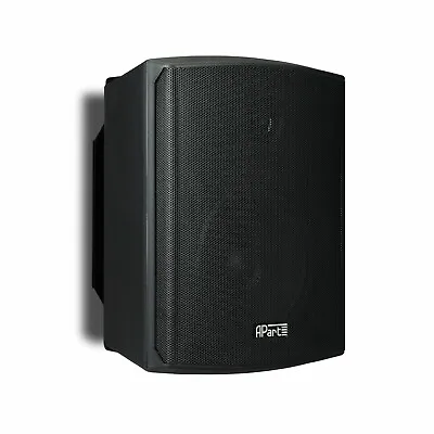 Kaufen APart SDQ5P-BL Kompaktes 2-Wege Lautsprecherset- Aktiv - Schwarz • 155.99€