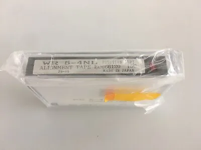 Kaufen SONY Video8 8mm Hi8 Alignment Tape NTSC WR5-4NL Function (LP) NEU OVP • 199€