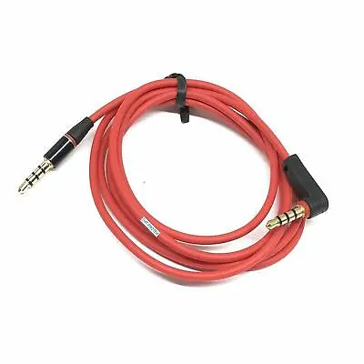 Kaufen Rot AUX Audio Kabel 3,5mm Für KLIPSCH 1007160 AWR-650-SM Outdoor Lautsprecher • 6.99€