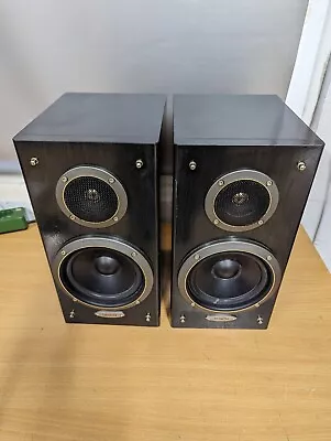 Kaufen Denon USC-100 Lautsprecher Boxen - PAAR - 8 Ohm - 70W -LESEN !!! • 69€