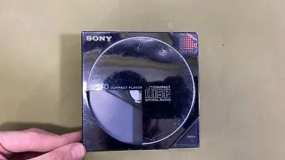 Kaufen SONY D-50 Compact Discman Tragbarer Compact Disc Player Walkman • 95.95€