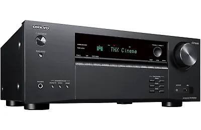 Kaufen Onkyo TX-NR6100 7.2 Kanal Heimkino Empfänger Mit Dolby Atmos B Stock • 469.39€