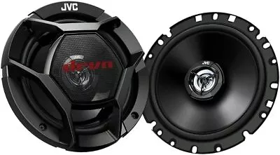 Kaufen JVC CS-DR1720 2-Wege Einbau-Lautsprecher 300W HiFi Sound Neu OVP NEU • 57.69€