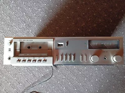 Kaufen Dual C814 Single Tapedeck Cassette Deck  • 90€