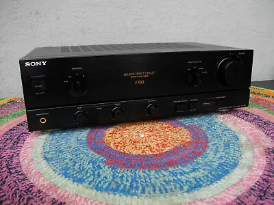 Kaufen Sony TA-F 190 Integrated Stereo Amplifier Vollverstärker Verstärker • 1€