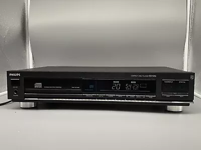 Kaufen Philips Compact Disc Player CD 584 • 59€