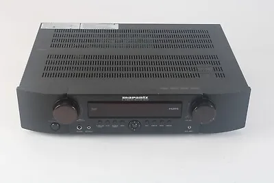 Kaufen Marantz NR1501 Av Heimkino Surround Stereo Empfänger - Standby Rot Wie Ist • 99.60€