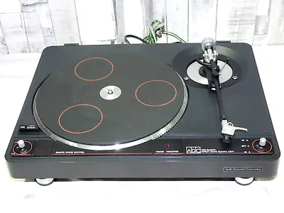 Kaufen Adc 1700 Vintage Direct Drive Hi Fi Trennt Schallplatte Vinyl Spieler Deck Plattenspieler • 170.98€