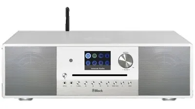 Kaufen Block - SR-200 Smartradio - Weiß | Vorführgerät • 499€