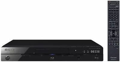 Kaufen Pioneer BDP-330 Blu-ray Player High End Full HD Dolby True HD DTS 3D HDMI TOP !! • 159€