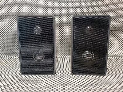 Kaufen Monacor MKS-40 Speaker Lautsprecher Boxen 2-Way 4Ohm 40W • 65€