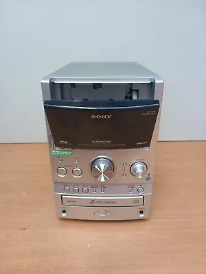 Kaufen Sony Compact Disc Receiver Micro HiFi System - Nur Silber - Einheit (HCD-SPZ90DAB) • 40.84€