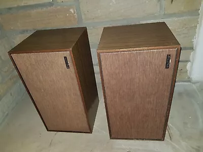 Kaufen Kirksaeter Hi-Fi Vintage Lautsprecher Lautsprecher Boxen • 80€