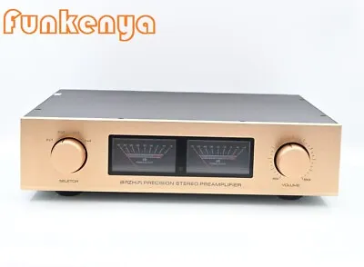 Kaufen Clone Accuphase C245 Hi-End HiFi Precision Stereo Preamplifier Home Audio Preamp • 496€
