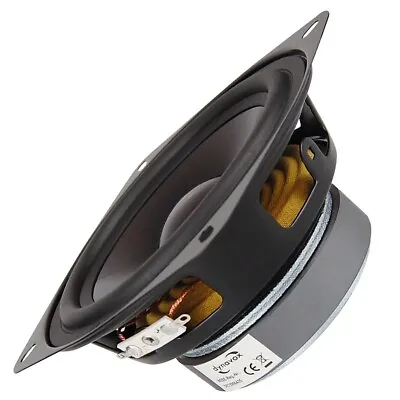 Kaufen Dynavox Bass Chassis Lautsprecher Woofer 130 Mm 4 Ohm  • 9.99€