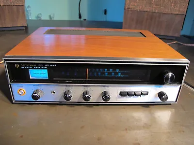 Kaufen True Vintage HIFI Kenwood Stereo Receiver KR -  2120 Phono MM Phono MC Tape TDK • 180€