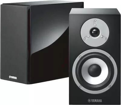 Kaufen Yamaha  NS-BP401 Regal-Lautsprecher, 2-Wege System, Bassreflex, 60 Watt ( Paar ) • 399€