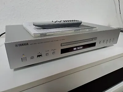Kaufen Yamaha CD-S300 HiFi CD Player - Silber Wenig Gespielt TOP Zustand • 125€
