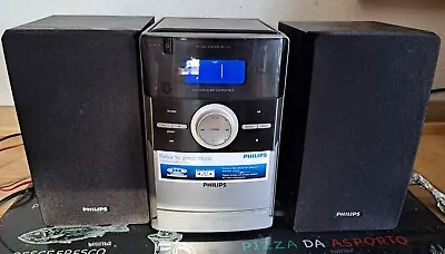 Kaufen  Philips Minianlage Gebraucht Radio, CD, Kassette . Und Eine  • 45€
