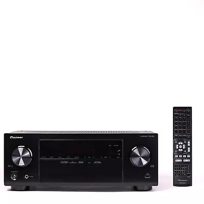 Kaufen Pioneer VSX-329 5.1-Kanal AV-Receiver | Garantie ✅ • 219.90€