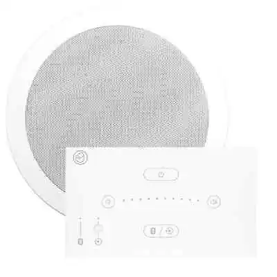 Kaufen Systemline E50 Badezimmer Bluetooth Decken Lautsprecher System Mit Stereo Lautsprecher • 241.15€