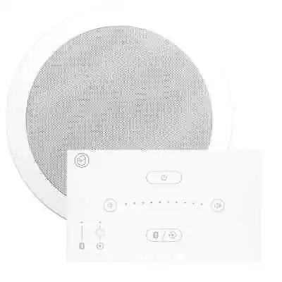 Kaufen Systemline E50 Badezimmer Bluetooth Decken-Lautsprechersystem Mit Stereo-Lautsprecher • 318.81€