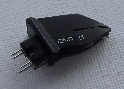 Kaufen Ortofon OMT - T4P Tonabnehmer Mit Original Nadel 5 - P-Mount - TOP • 74.90€