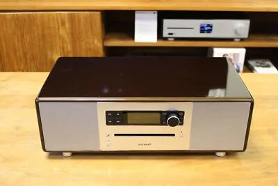 Kaufen Sonoro SO-320 STEREO2 Havanna - Kompaktanlage Mit CD, DAB+ Und Bluetooth • 395€