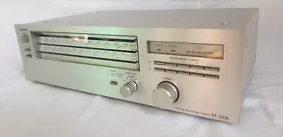 Kaufen Sony ST-333L, Tuner, Vintage  • 55€