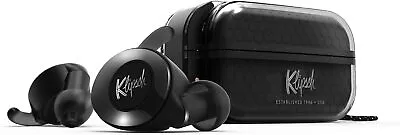 Kaufen Klipsch II True Wireless Sport Black, Intraaural - Schwarz (B Ware) • 168.90€