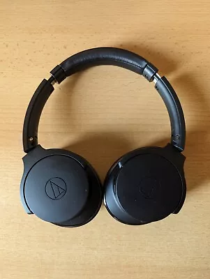Kaufen Audio-Technica ATH-ANC900BT Bluetooth Headphones • 174.38€