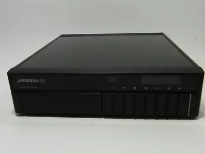 Kaufen Meridian 508 24 Bit CD-Player Boothroyd Stuart - CD Player High End Gerät • 899.99€