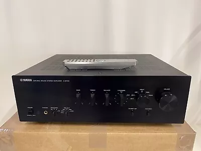 Kaufen Yamaha Natural Sound Stereo  Amplifier A-S700 Vollverstärker • 300€