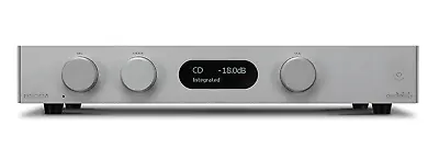 Kaufen Audiolab 8300A Integrierter Stereo-Verstärker (Silber) • 977.05€
