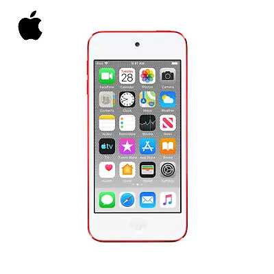 Kaufen Apple IPod Touch 6. Generation 6G 64GB Rot Red Kamera NEU/ MP4-PLAYER/ GARANTIE✅ • 189.99€