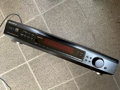 Kaufen Sony HiFi FM/AM Stereo Tuner ST-SE700 • 32€