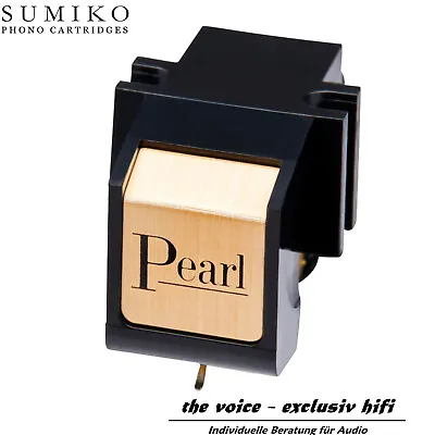 Kaufen Sumiko Pearl MM-Tonabnehmer • 149€