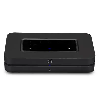 Kaufen BLUESOUND Node N130 Musik Audio Streamer BluOS Multiroom HDMI EARC HD In Schwarz • 599€