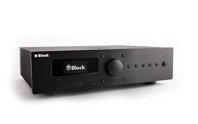 Kaufen Block VR-120 Schwarz • 1,699€