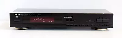Kaufen Hochwertiger AM-FM Stereo Tuner Von Denon, Modell TU-260 • 14.99€