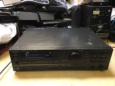 Kaufen Technics Sv-da10 DAT-Player/Recorder Digitales Audio-Banddeck - Nicht Vollständig Getestet • 585.28€