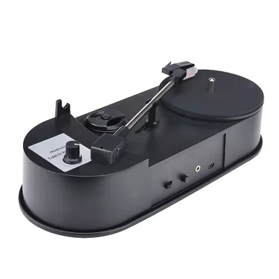 Kaufen Tragbare Mini USB 2.0 Platten Spieler Lp Aufnahme Audio Player Mp3 Cd Player • 45.02€