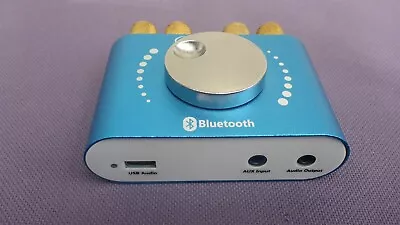 Kaufen Sinilink Bluetooth 5.0 Verstärker 2x 20W Model XY-KA15H 8 - 24V DC • 12€