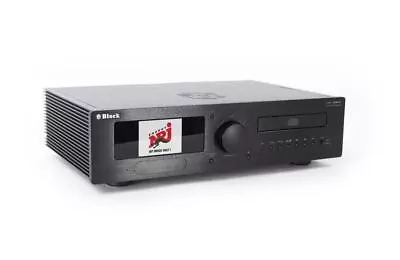 Kaufen Block CVR-100+ MKIII Saphirschwarz Hifi-CD-Receiver NEU • 1,199€