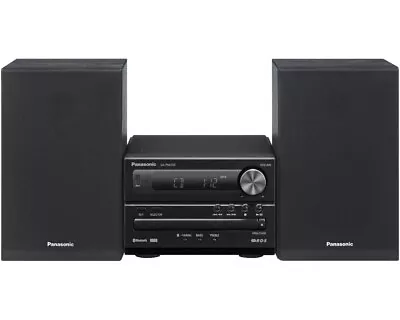 Kaufen PANASONIC SC-PM250 EG-K Kompaktanlage (Schwarz) • 97€