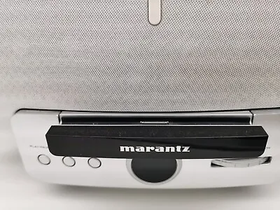 Kaufen Marantz Consolette MS-7000 In Silber, Creme, Braun. Wie Neu.  • 200€