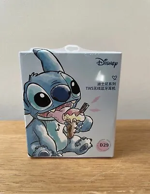 Kaufen Disney Lilo And Stitch Ohrkapseln D29 Kabellose Kopfhörer Bluetooth VERSIEGELT NEU • 29.14€